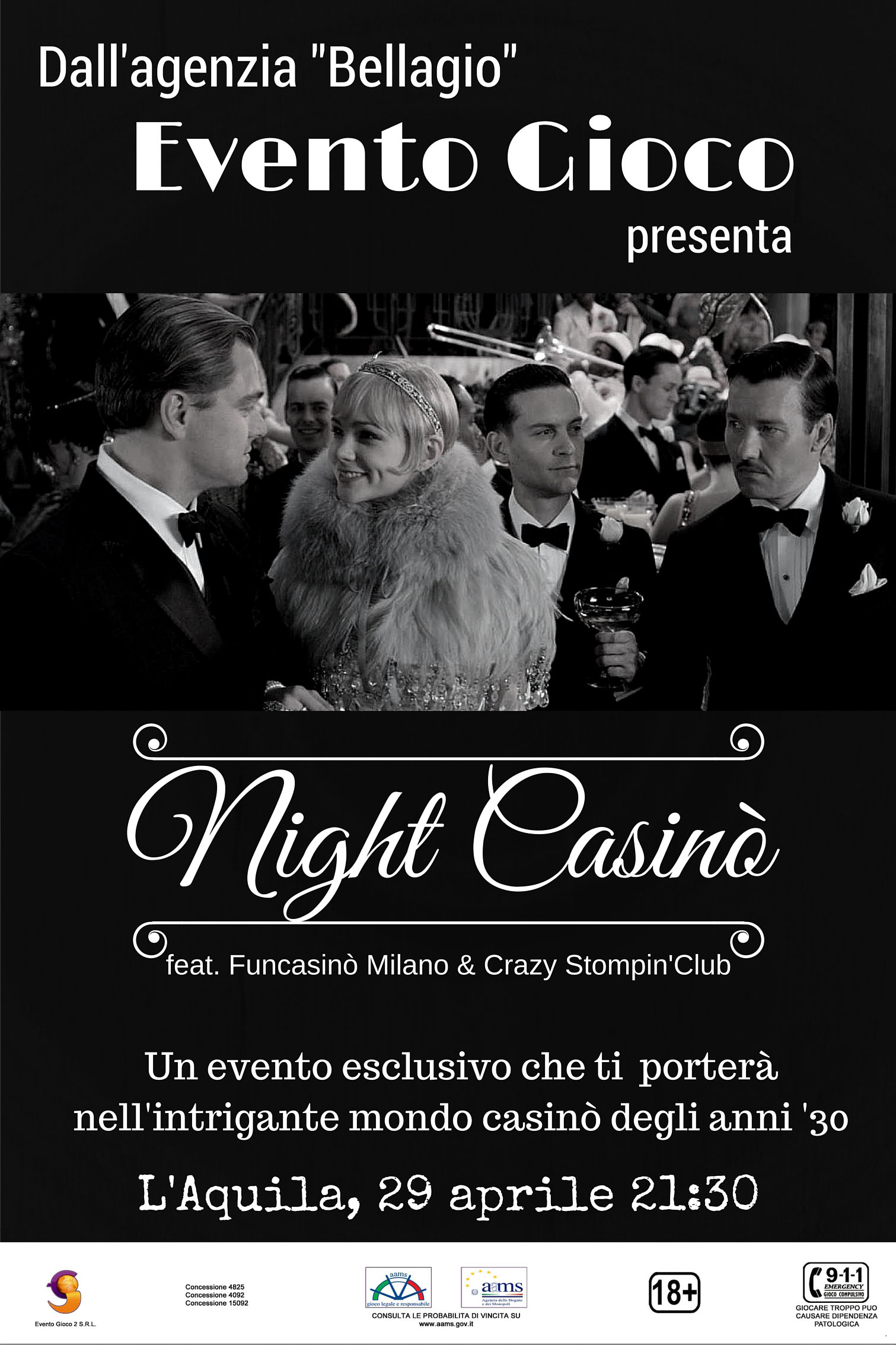 Night Casinò Night Casinò